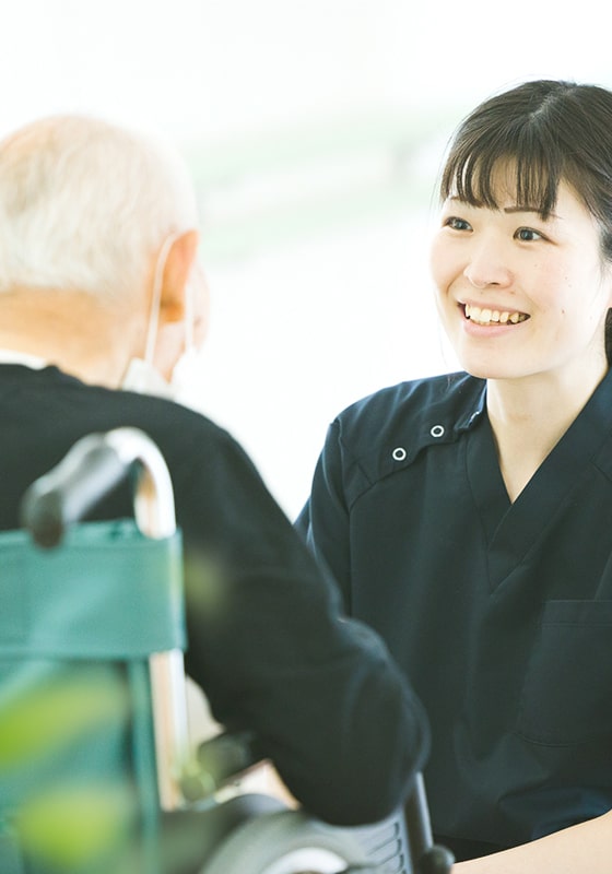 高齢者支援について