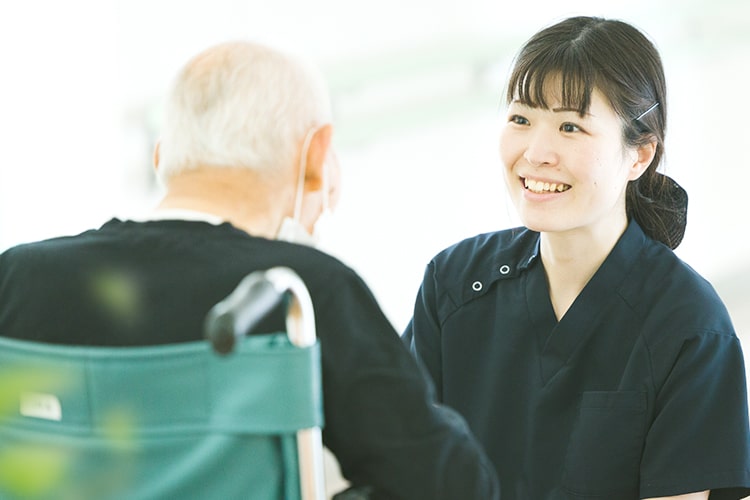 高齢者支援について