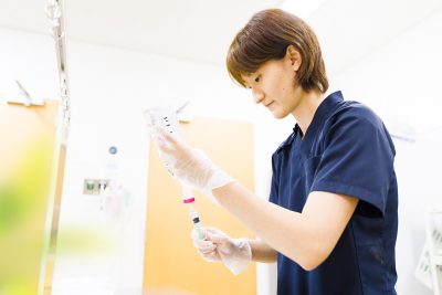 看護師(のぞみの丘ホスピタル) | 新卒採用