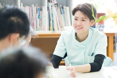 作業療法士(のぞみの丘ホスピタル) | 新卒採用