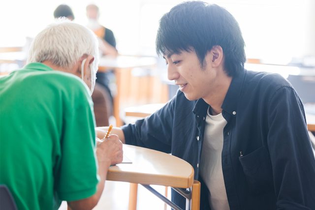 地域生活支援プログラム・みのり